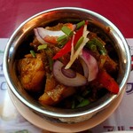 インド・アジアン料理 プルナ - 