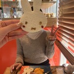 Miffy cafe tokyo - 