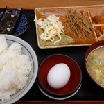 おべんとうのヒライ - 料理写真: