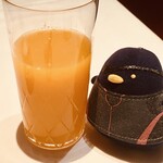 Mikawaya - ブラッドオレンジジュース