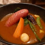 Soup Curry Lavi - 