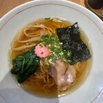 自然派ラーメン処 麻ほろ - 具材