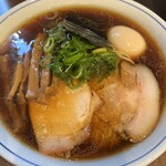 らぁ麺 すぎ本 - 