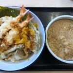 天丼・天ぷら本舗 さん天 - 