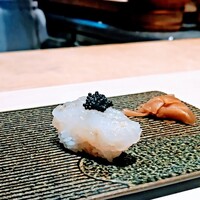 天寿し 横浜店 - 白エビ