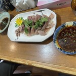 極 蘭州拉麺 - 