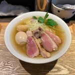 鴨出汁中華蕎麦 麺屋yoshiki - 