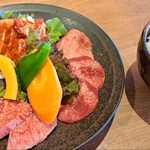 Yakiniku Akaushi Moriya Ten