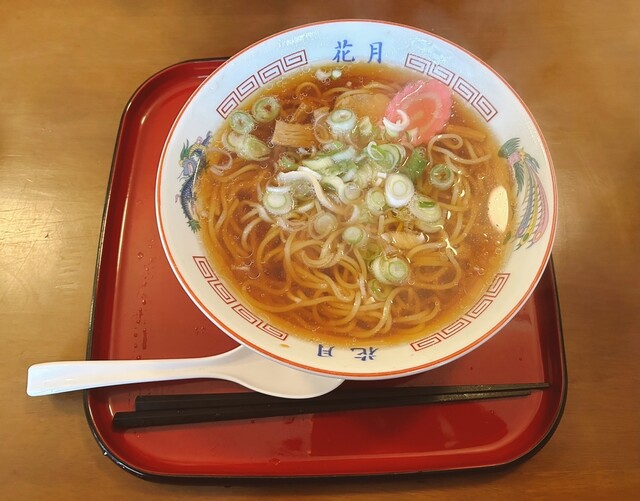 珈琲 壱番館 - 三種町その他（ラーメン）の写真