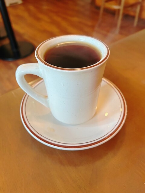 珈琲 壱番館 - 三種町その他（ラーメン）の写真