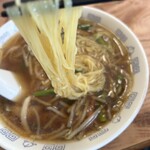 ちどり麺 - 料理写真:ちどりめん@990円