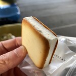 ドレンティ チョコレート - カカオベイクサンド レアチーズ