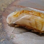 鮨 銀座 おのでら - ひらめ