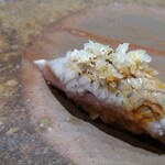 鮨 銀座 おのでら - いわし