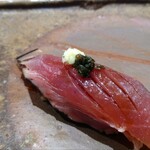 鮨 銀座 おのでら - 鰹