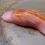 鮨 銀座 おのでら - メジマグロ