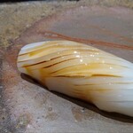 鮨 銀座 おのでら - スミイカ