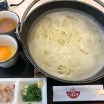 五島うどん つばき - 