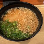 麺亭 しおつる - 