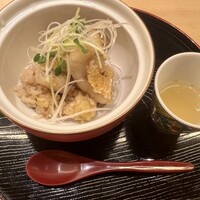 鮨よしかわ 麻布十番 - 