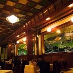 万平ホテル メインダイニングルーム - 