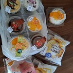 アウトレットスイーツ ロピア - 