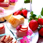 MIRAIE Dining - 桜ピンクストロベリー