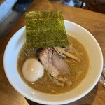 らぁめん・つけそば 頂 - 