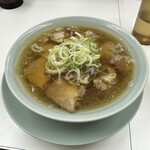 高円寺 ともちんラーメン - 中華そば　750円税込