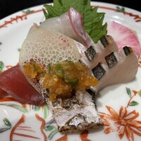 寿司割烹 旬はなれ 重絆 - 