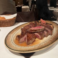 ウルフギャング・ステーキハウス 丸の内店 - 