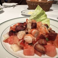 ウルフギャング・ステーキハウス 丸の内店 - 