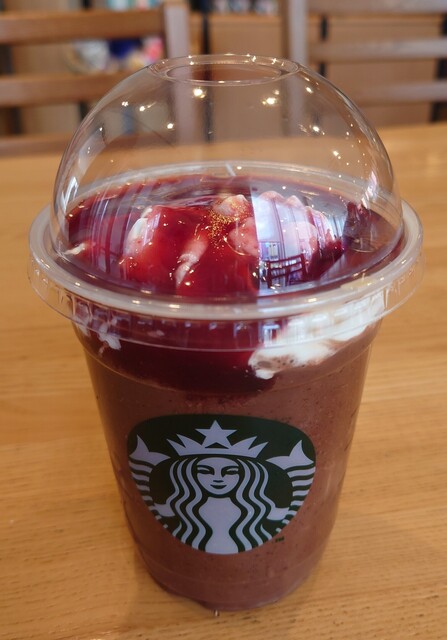 STARBUCKS COFFEE Rarapoto Toyosu Shisaidodekki Ten - Toyosu