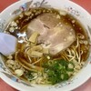 ラーメン専門店 萬来軒 - ラーメン 650円。