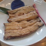 うなぎ亭 友栄 - 