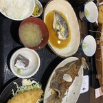 福浦漁港 みなと食堂 - 