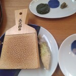 うなぎ亭 友栄 - 