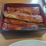 うなぎ亭 友栄 - 