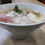 麺屋 伊藤 - 横顔