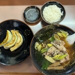 荻窪ラーメン十八番 - 