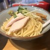 鼈 - 魚貝塩つけ麺