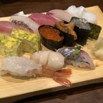 Sushi Kazu - 