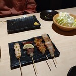 Sumibiyakitori Kubo - 