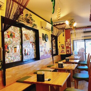 有機野菜と創作料理 菜七彩_2