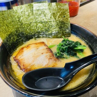 麺屋台 横綱家_0