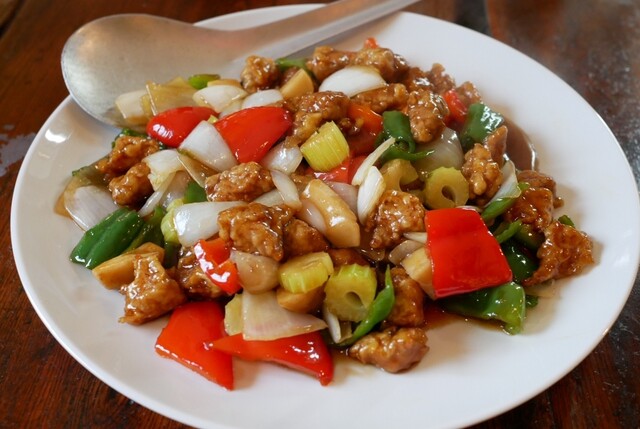 鷹楽園 （おうらくえん） - 花隈/中華料理 | 食べログ