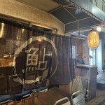 鮎ラーメン - 