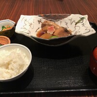かがり - 鰤大根定食