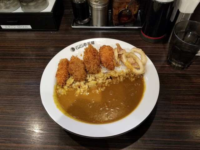 CoCo Ichiban Ya Akabane Lalagaden Ten photo 3