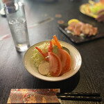 花の木ステーキハウス - 